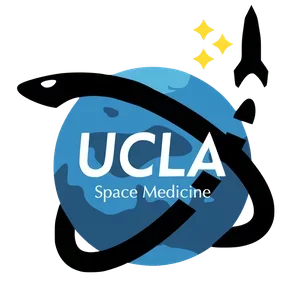 UCLA space medicine logo