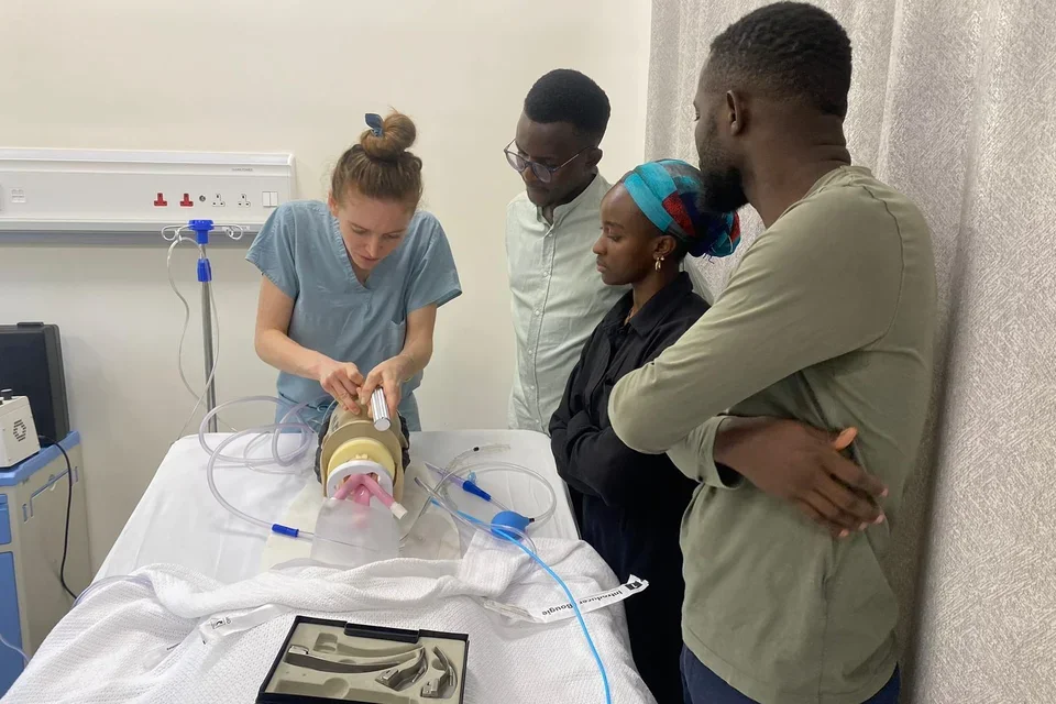 Global Health Fellowship Instruction